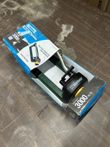 Melnor 3,000 sq ft Green Plastic Oscillating Sprinkler (Model 22261/619‑... - $9.89