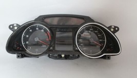 2008 2009 Audi A5 Instrument Cluster Gauge Speedometer 8T0920950N Oem - £61.06 GBP
