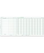 General Expense Journal for One Writes - $544.63 MXN