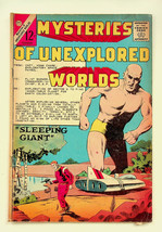 Mysteries of Unexplored Worlds #40 (Feb 1964, Charlton) - Good- - £4.97 GBP