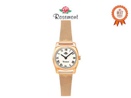 [Galleria O&#39;clock] [Rosemont] Women&#39;s Wristwatch NS-001RWR-MT - $218.00