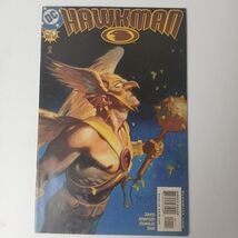 DC Comics Hawkman 4th series issue# 1 Fine to very Fine condition - $4.99