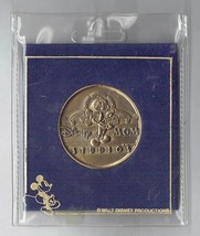 Vintage 1989 Walt Disney World MGM Studios Commemorative Coin Rare park ... - $43.90