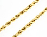 Men&#39;s Chain 14kt Yellow Gold 333653 - $1,199.00