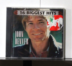 John Denver 16 Biggest Hits New Cd - £15.53 GBP