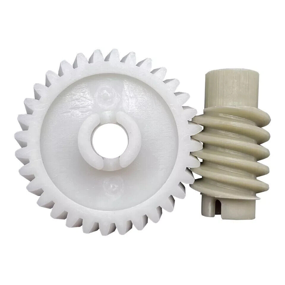 41A2817A 41C4220A For Liftmaster/Sears/Chamberlain Worm Drive Gear Assem... - $8.95