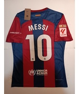 Lionel Messi Barcelona Rolling Stones 2023 El... - $85.00