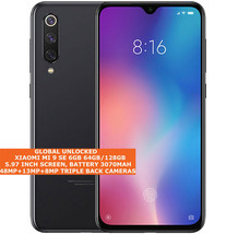 Xiaomi MI 9se 6gb 64/128gb Octa-Core 48mp prints 5.97 &quot;Android 9.0 LTE pie - £249.45 GBP+