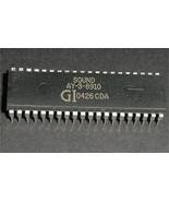 1X AY-3-8910A - Dip 40 - Generator Sound Programmable - $5.34