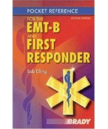Pocket Reference for the Emt-B and First Responder - £86.89 GBP