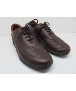 Allen Edmonds Day Tripper Mens Brown Leather Oxfords Sizs US 8 D - £39.26 GBP