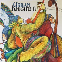 Urban Knights - IV (CD 2001, Narada Jazz) Smooth Jazz - Near MINT - £7.07 GBP