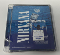 Nirvana Nevermind Definitive Authorized Story Of Album Music Dvd Kurt Cobain - £7.06 GBP