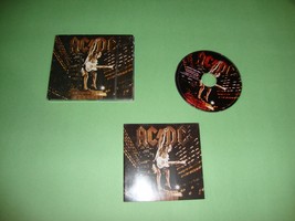 Stiff Upper Lip [Reissue] [Digipak] by AC/DC (CD, Apr-2007, Columbia (USA)) - £5.92 GBP
