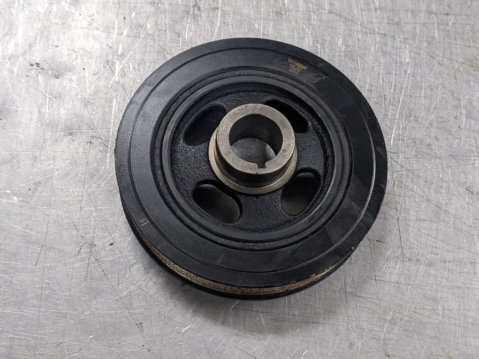Crankshaft Pulley For 07-17 Jeep Compass  2.0 23124250AA FWD - $39.55