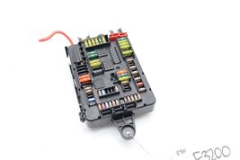12-18 BMW F30 320I 328I REAR POWER DISTRIBUTION FUSE BOX E3200 image 2
