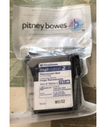 Pitney bowes Mailstation 2 Ink Cartridges Fluorescent Red 797-M - £19.56 GBP