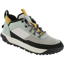 Timberland Womens Greenstride Motion 6 Work &amp; Safety Shoes Gray 10 Medium (B,M) - $93.53