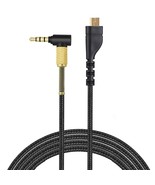 Arctis 7 Cable For Steelseries Headphones, Replacement Audio Cable Exten... - £15.65 GBP