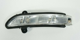07-2010 mercedes w216 cl550 cl600 driver side view mirror indicator repe... - $45.87
