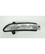 07-2010 mercedes w216 cl550 cl600 driver side view mirror indicator repe... - $62.86 CAD