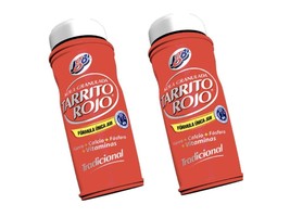 Traditional Kola Granulada Tarrito Rojo Multivitamin Supplement, 11.6 oz 2 Pack - £37.56 GBP