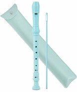 Lizimandu Is An 8-Hole Soprano Descant Recorder/Music Flute With A, Blue). - $52.89 CAD