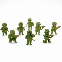 Bulk Toys - 100 Pcs Bulk Party Favor Toys - Soldiers Figurines - Kids Party Supp - £38.30 GBP