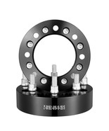 VEVOR 2&quot; 8&quot;x6.5&quot; Wheel Spacers Wheel Adapters 8 Lug Forged Spacer 2 PCS ... - $2,570.01 MXN