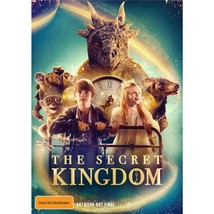 The Secret Kingdom DVD | Region 4 - £10.72 GBP