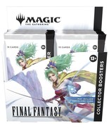 Magic: The Gathering Universes Beyond: Final Fantasy - 1x Collector Boos... - $1,905.12 CAD