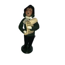 Byers Choice Victorian Teen Boy With Sheet Music 1999 - £55.03 GBP