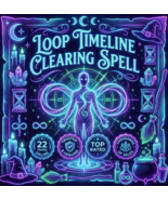 50x-200X FULL COVEN LOOP TIMELINE CLEARING MAGICK WITCH ALBINA CASSIA4 - $23.33+