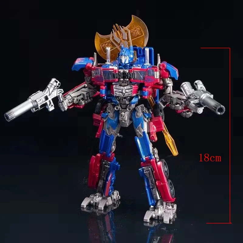 BAIWEI 6022A Transformation Toys Optimus SS05 SS32 SS44 OP Commander 6022 - $28.89+