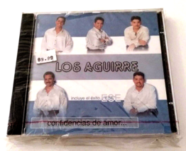 Los Aguirre : Confidencias De Amor &quot;Esse, Amame&quot; CD New 1999 - £9.28 GBP