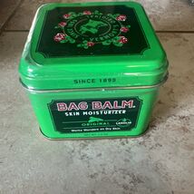 Bag Balm Body Treatment Skin Moisturizer New Sealed 4oz Tin  for Dry Ski... - $9.89