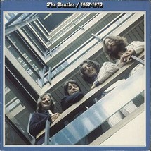 Beatles, The - 1967-1970 - Apple Records - PCSPP 718, Apple Records - 0777797039 - £41.47 GBP