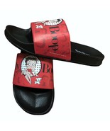 Betty Boop sandals L or XL 7 to 9 1/2 - $16.19