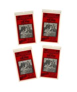The Who Farewell Tour 1982 KWK St. Louis Checkerdome Stickers Lot of 4 - $583.40 MXN