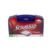 Scrabble Deluxe Game - £58.84 GBP
