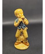 Vintage Wade Whimsies Ireland Phil the Fluter Character Figurine  3 1/4&quot;... - €38,16 EUR