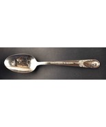 *WM Rogers IS Friendship Antique Silver Plated Spoon President John F. K... - $91.99 MXN