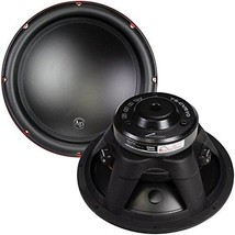 Audiopipe 10&quot; Edge Extension Woofer 600 Watts Max, 300 W Rms/Dual Voice ... - $150.99