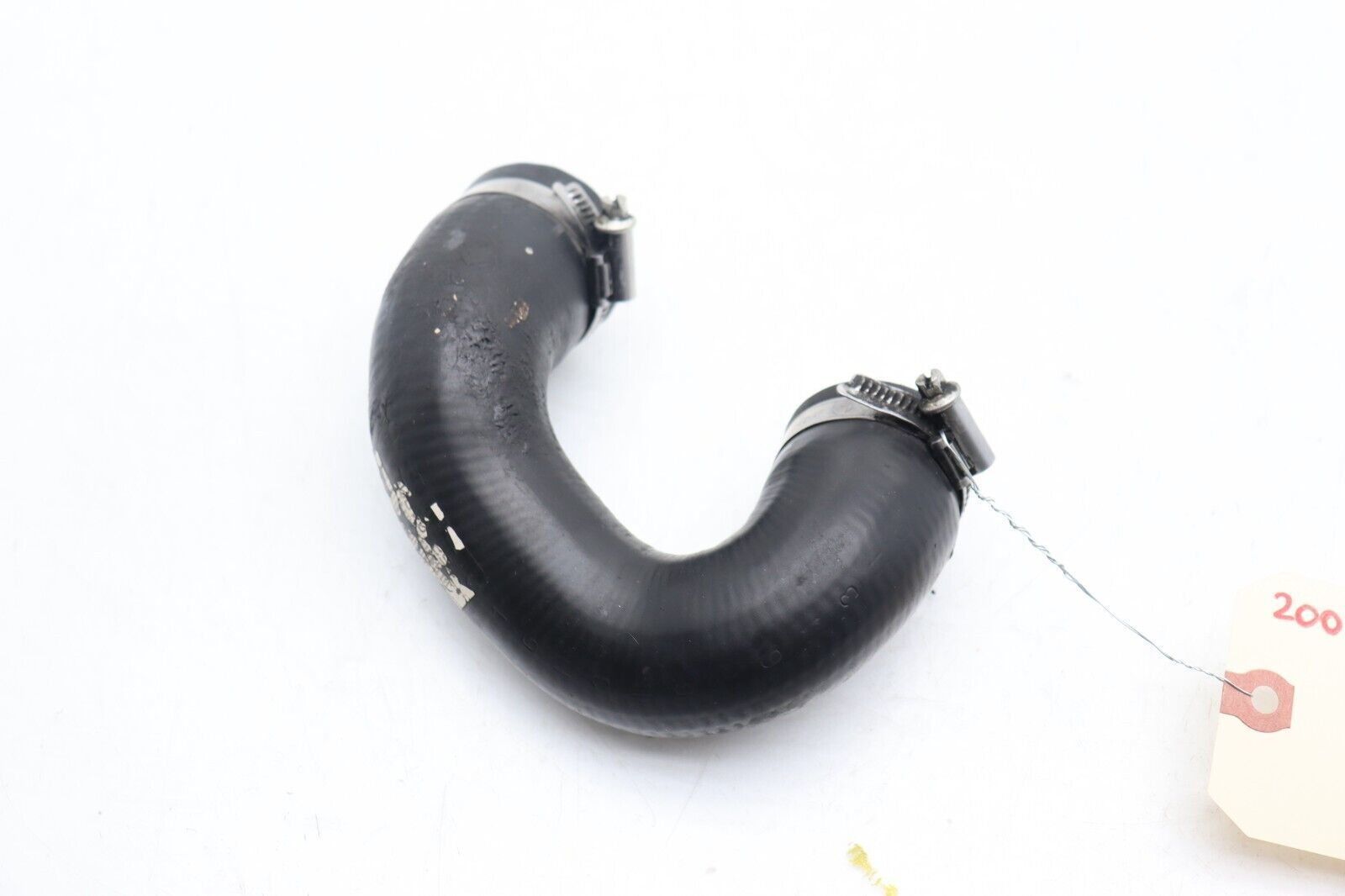 06-11 BMW E90 328I 330I COOLANT PIPE HOSE LINE THERMOSTAT TO WATER PUMP ... - $38.66