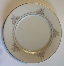 One Lenox Bone China Salad Plate - Medley Pattern - 8 Inches In Diameter - New - £14.08 GBP