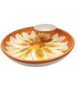 222 Fifth Ceramic Spring Daisy Fruit Salad Serving Bowl Set of 2 - $55.89