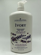 Ivory Mild and Gentle Body Wash, Lavender Scent Plant-Based Essential Oi... - $7.07