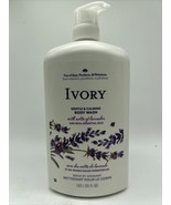 Ivory Mild and Gentle Body Wash, Lavender Scent Plant-Based Essential Oi... - $6.36