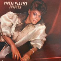 Friends [Vinyl] Dionne Warwicke - £10.38 GBP