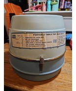 1970&#39;s Sears beauty mist Home Portable Salon-Style Bonnet Hair Dryer 344... - $135.36 CAD